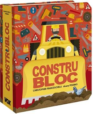 CONSTRUBLOC | 9788499742571 | VOX | Llibreria L'Illa - Llibreria Online de Mollet - Comprar llibres online