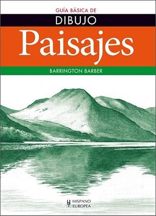 PAISAJES | 9788425520785 | BARRINGTON, BARBER | Llibreria L'Illa - Llibreria Online de Mollet - Comprar llibres online