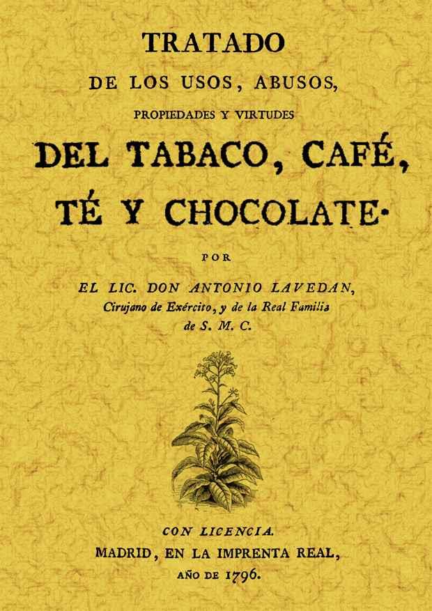 TRATADO DE LOS USOS, ABUSOS, PROPIEDADES Y VIRTUDES DEL TABA | 9788497613781 | LAVEDAN, ANTONIO | Llibreria L'Illa - Llibreria Online de Mollet - Comprar llibres online