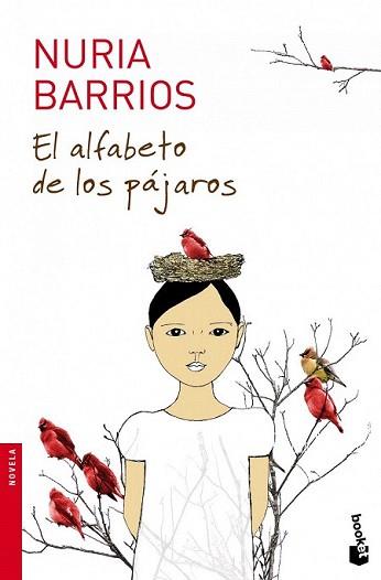 ALFABETO DE LOS PAJAROS, EL | 9788432201523 | BARRIOS, NURIA | Llibreria L'Illa - Llibreria Online de Mollet - Comprar llibres online