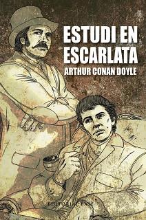 ESTUDI EN ESCARLATA | 9788415711247 | CONAN DOYLE, ARTHUR | Llibreria L'Illa - Llibreria Online de Mollet - Comprar llibres online