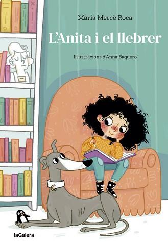 ANITA I EL LLEBRER, L' | 9788424668273 | ROCA I PERICH, MARIA MERCÈ | Llibreria L'Illa - Llibreria Online de Mollet - Comprar llibres online