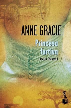 PRINCESA FURTIVA | 9788408007203 | GRACIE, ANNE | Llibreria L'Illa - Llibreria Online de Mollet - Comprar llibres online