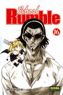 SCHOOL RUMBLE 16 | 9788484316299 | KOBAYASHI, JIN | Llibreria L'Illa - Llibreria Online de Mollet - Comprar llibres online