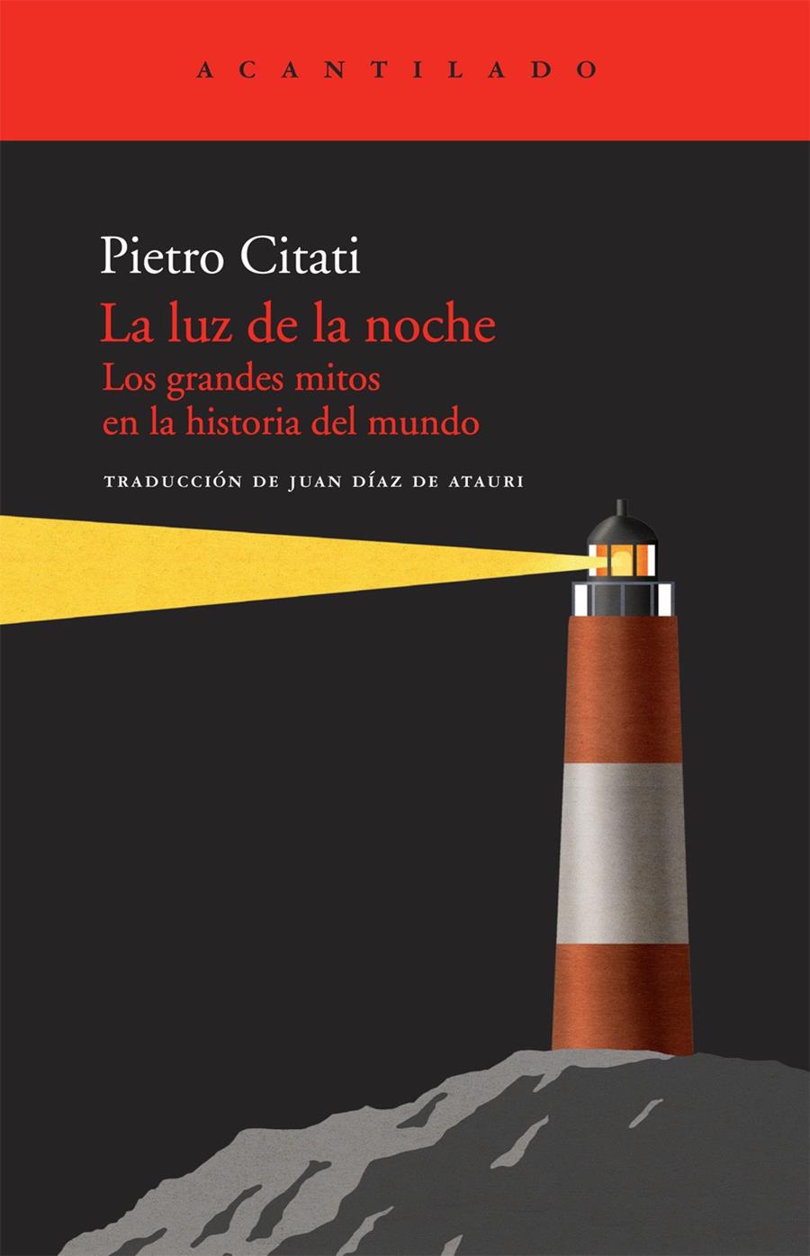 LUZ DE LA NOCHE, LA | 9788492649921 | CITATI, PIETRO | Llibreria L'Illa - Llibreria Online de Mollet - Comprar llibres online