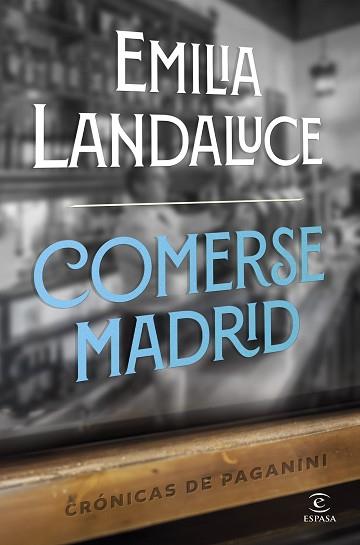 COMERSE MADRID | 9788467074413 | LANDALUCE, EMILIA | Llibreria L'Illa - Llibreria Online de Mollet - Comprar llibres online