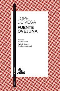 FUENTE OVEJUNA | 9788467034127 | LOPE DE VEGA, FÉLIX | Llibreria L'Illa - Llibreria Online de Mollet - Comprar llibres online