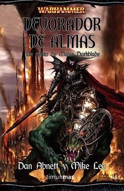 DEVORADOR DE ALMAS | 9788448036140 | ABNETT, DAN / MIKE LEE | Llibreria L'Illa - Llibreria Online de Mollet - Comprar llibres online