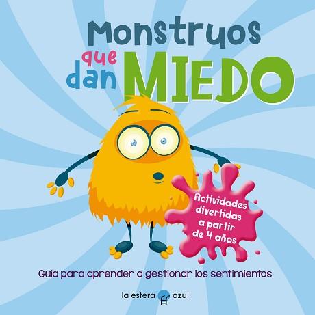 MONSTRUOS QUE DAN MIEDO | 9788419472519 | PRUDENTE-POULTON, ANNA | Llibreria L'Illa - Llibreria Online de Mollet - Comprar llibres online