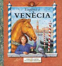 EUGENIA A VENECIA -CATALA- | 9788495040398 | ERIKSSON, INGA-KARIN | Llibreria L'Illa - Llibreria Online de Mollet - Comprar llibres online