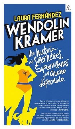 WENDOLIN KRAMER | 9788432296970 | FERNANDEZ, LAURA | Llibreria L'Illa - Llibreria Online de Mollet - Comprar llibres online