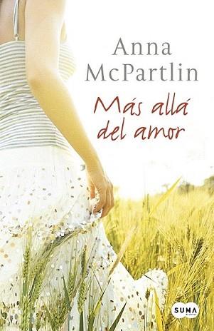 MAS ALLA DEL AMOR | 9788483651230 | MCPARTLIN, ANNA/DEAVER, JEFFERY | Llibreria L'Illa - Llibreria Online de Mollet - Comprar llibres online