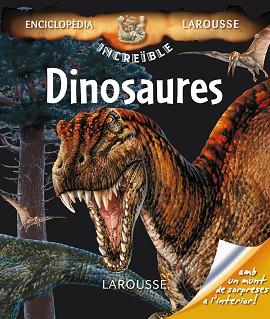 DINOSAURES | 9788480169943 | Llibreria L'Illa - Llibreria Online de Mollet - Comprar llibres online