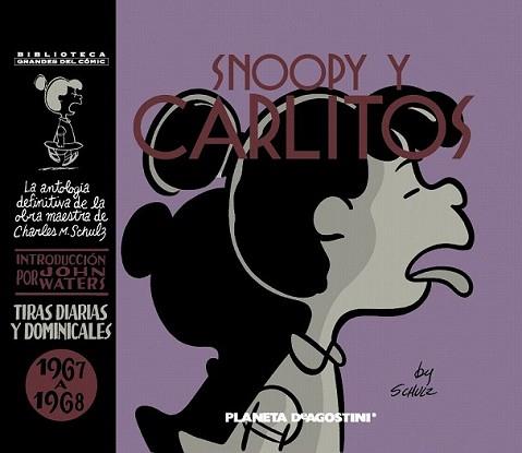 SNOOPY Y CARLITOS Nº9 | 9788468475868 | SCHULZ, CHARLES M. | Llibreria L'Illa - Llibreria Online de Mollet - Comprar llibres online