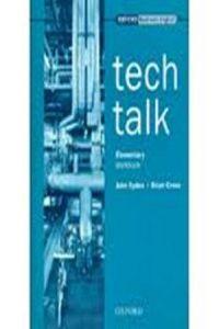 TECH TALK ELEM WB | 9780194574559 | Llibreria L'Illa - Llibreria Online de Mollet - Comprar llibres online