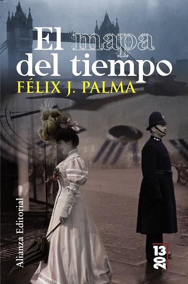 MAPA DEL TIEMPO, EL | 9788420691183 | PALMA, FELIX J. | Llibreria L'Illa - Llibreria Online de Mollet - Comprar llibres online