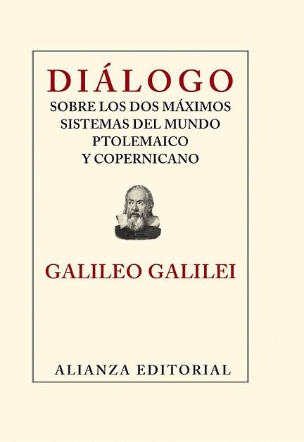 DIÁLOGO SOBRE LOS DOS MÁXIMOS SISTEMAS DEL MUNDO PTOLEMAICO | 9788420653495 | GALILEI, GALILEO | Llibreria L'Illa - Llibreria Online de Mollet - Comprar llibres online