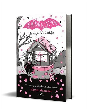 ISADORA MOON I LA MÀGIA DELS DESITJOS (GRANS HISTÒRIES DE LA ISADORA MOON 7) | 9788419688651 | MUNCASTER, HARRIET | Llibreria L'Illa - Llibreria Online de Mollet - Comprar llibres online