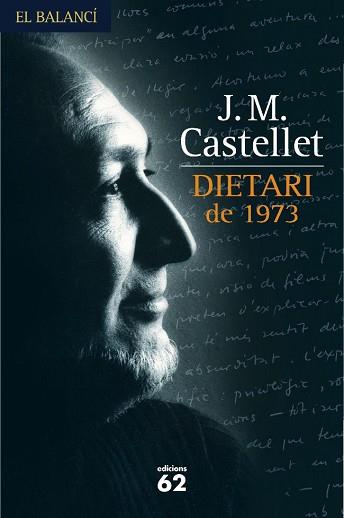 DIETARI DE 1973 | 9788429759136 | CASTELLET, J.M. | Llibreria L'Illa - Llibreria Online de Mollet - Comprar llibres online