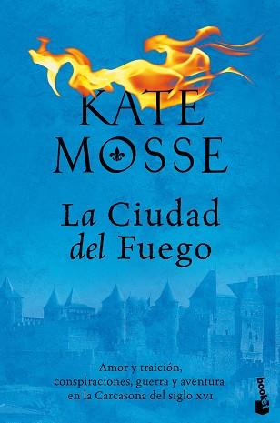 CIUDAD DEL FUEGO, LA | 9788408226659 | MOSSE, KATE | Llibreria L'Illa - Llibreria Online de Mollet - Comprar llibres online