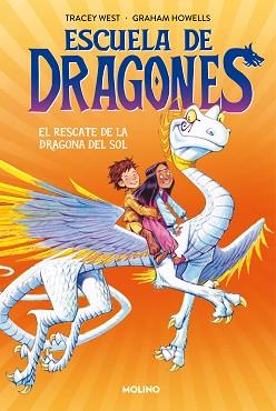 ESCUELA DE DRAGONES 2  | 9788427224926 | WEST, TRACEY | Llibreria L'Illa - Llibreria Online de Mollet - Comprar llibres online