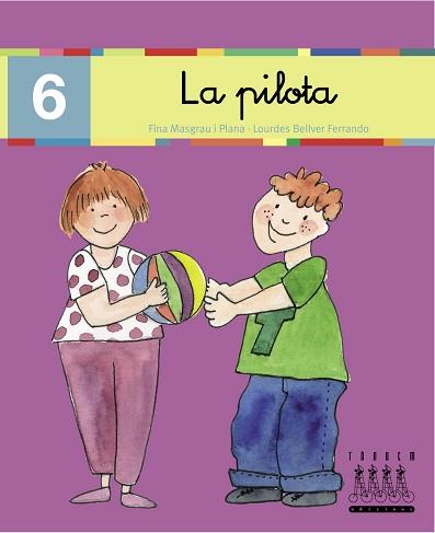 PILOTA, LA (6) LLIGADA (LECTURA-XINO XANO) | 9788481316810 | Llibreria L'Illa - Llibreria Online de Mollet - Comprar llibres online