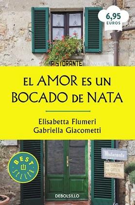 AMOR ES UN BOCADO DE NATA, EL | 9788466329415 | FLUMERI, ELISABETTA | Llibreria L'Illa - Llibreria Online de Mollet - Comprar llibres online