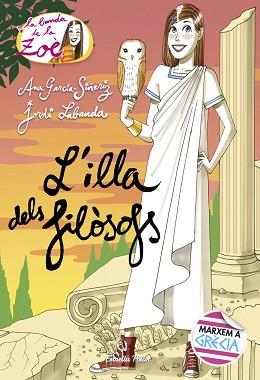 ILLA DELS FILÒSOFS, L' | 9788491373001 | GARCÍA-SIÑERIZ, ANA/LABANDA BLANCO, JORDI
