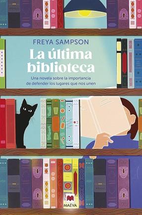 ÚLTIMA BIBLIOTECA, LA | 9788419638786 | SAMPSON, FREYA | Llibreria L'Illa - Llibreria Online de Mollet - Comprar llibres online