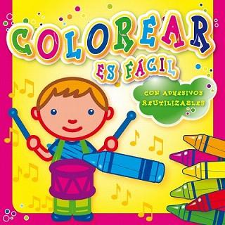 COLOREAR ES FACIL (ROSA) | 9788408083733 | YOYO | Llibreria L'Illa - Llibreria Online de Mollet - Comprar llibres online