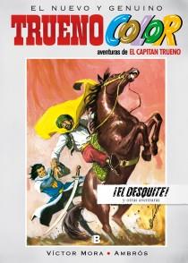 CAPITAN TRUENO | 9788466652698 | MORA, VICTOR/AMBROS | Llibreria L'Illa - Llibreria Online de Mollet - Comprar llibres online