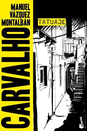 TATUAJE | 9788408165835 | VÁZQUEZ MONTALBÁN, MANUEL | Llibreria L'Illa - Llibreria Online de Mollet - Comprar llibres online