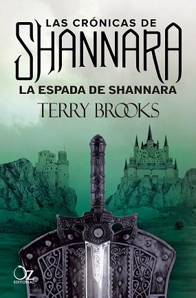 ESPADA DE SHANNARA, LA | 9788418431050 | BROOKS, TERRY | Llibreria L'Illa - Llibreria Online de Mollet - Comprar llibres online