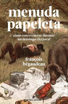 MENUDA PAPELETA | 9788419158628 | BÉGAUDEAU, FRANÇOIS | Llibreria L'Illa - Llibreria Online de Mollet - Comprar llibres online