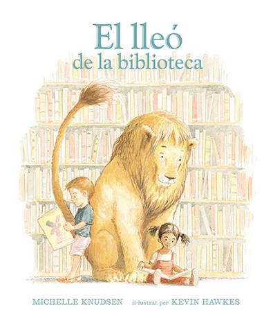 LLEO DE LA BIBLIOTECA, EL | 9788493486327 | KNUDSEN, MICHELLE | Llibreria L'Illa - Llibreria Online de Mollet - Comprar llibres online