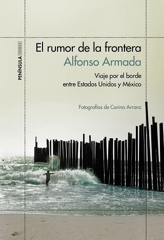 RUMOR DE LA FRONTERA, EL | 9788499425207 | ARMADA, ALFONSO | Llibreria L'Illa - Llibreria Online de Mollet - Comprar llibres online