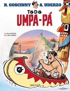 TODO UMPA-PÁ | 9788421688670 | GOSCINNY, RENÉ | Llibreria L'Illa - Llibreria Online de Mollet - Comprar llibres online