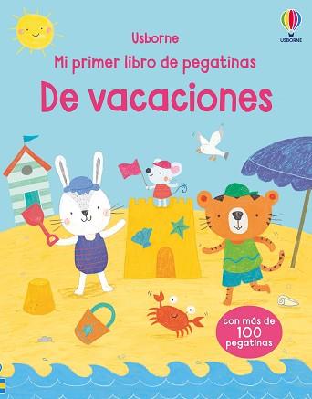 DE VACACIONES | 9781835402801 | BEECHAM, ALICE | Llibreria L'Illa - Llibreria Online de Mollet - Comprar llibres online