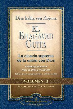 BHAGAVAD GUITA, EL - VOL. 2 | 9780876125977 | YOGANANDA, PARAMAHANSA | Llibreria L'Illa - Llibreria Online de Mollet - Comprar llibres online