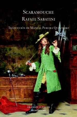 SCARAMOUCHE | 9788439720799 | SABATINI, RAFAEL | Llibreria L'Illa - Llibreria Online de Mollet - Comprar llibres online