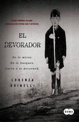 DEVORADOR, EL | 9788483654439 | GHINELLI, LORENZA | Llibreria L'Illa - Llibreria Online de Mollet - Comprar llibres online