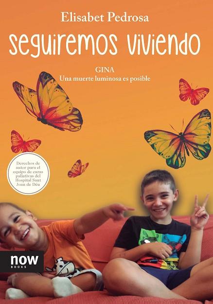 SEGUIREMOS VIVIENDO | 9788494240522 | PEDROSA I DOMÈNECH, ELISABET | Llibreria L'Illa - Llibreria Online de Mollet - Comprar llibres online