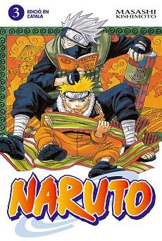 NARUTO 3 | 9788484499688 | KISHIMOTO, MASASHI | Llibreria L'Illa - Llibreria Online de Mollet - Comprar llibres online