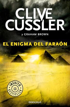 ENIGMA DEL FARAÓN, EL | 9788466338257 | CUSSLER, CLIVE | Llibreria L'Illa - Llibreria Online de Mollet - Comprar llibres online