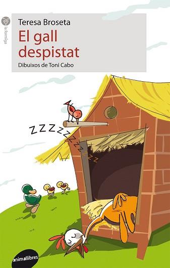 GALL DESPISTAT, EL | 9788415095965 | BROSETA, TERESA | Llibreria L'Illa - Llibreria Online de Mollet - Comprar llibres online