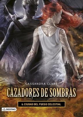 CIUDAD DEL FUEGO CELESTIAL | 9788408131939 | CLARE, CASSANDRA  | Llibreria L'Illa - Llibreria Online de Mollet - Comprar llibres online