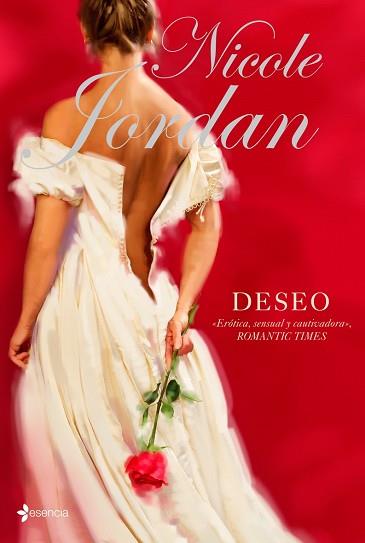 DESEO | 9788408075127 | JORDAN, NICOLE | Llibreria L'Illa - Llibreria Online de Mollet - Comprar llibres online