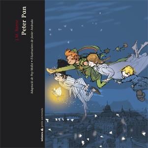 PETER PAN | 9788424637491 | BARRIE, JAMES MATTHEW | Llibreria L'Illa - Llibreria Online de Mollet - Comprar llibres online