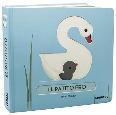 PATITO FEO, EL | 9788491014454 | DENEUX, XAVIER | Llibreria L'Illa - Llibreria Online de Mollet - Comprar llibres online