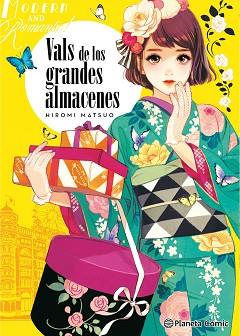 VALS DE LOS GRANDES ALMACENES | 9788411409711 | MATSUO, HIROMI | Llibreria L'Illa - Llibreria Online de Mollet - Comprar llibres online